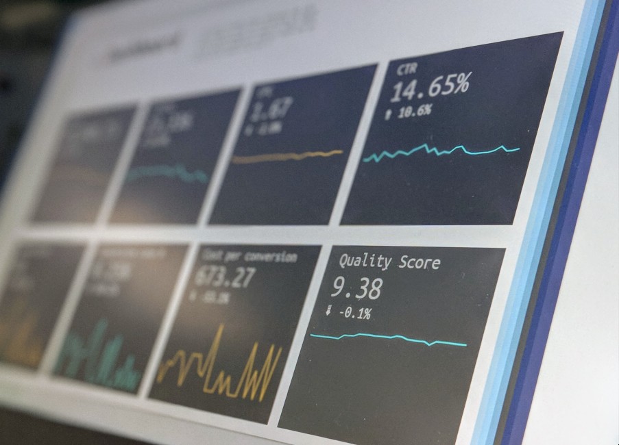 The importance of dashboards:business intelligence